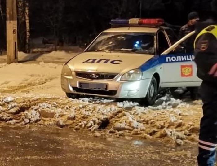 За день в Холмогорском районе попались сразу два нетрезвых водителя